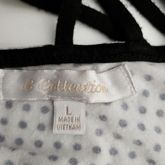 G Collection Handkerchief Tank Top - Picture 4 of 5